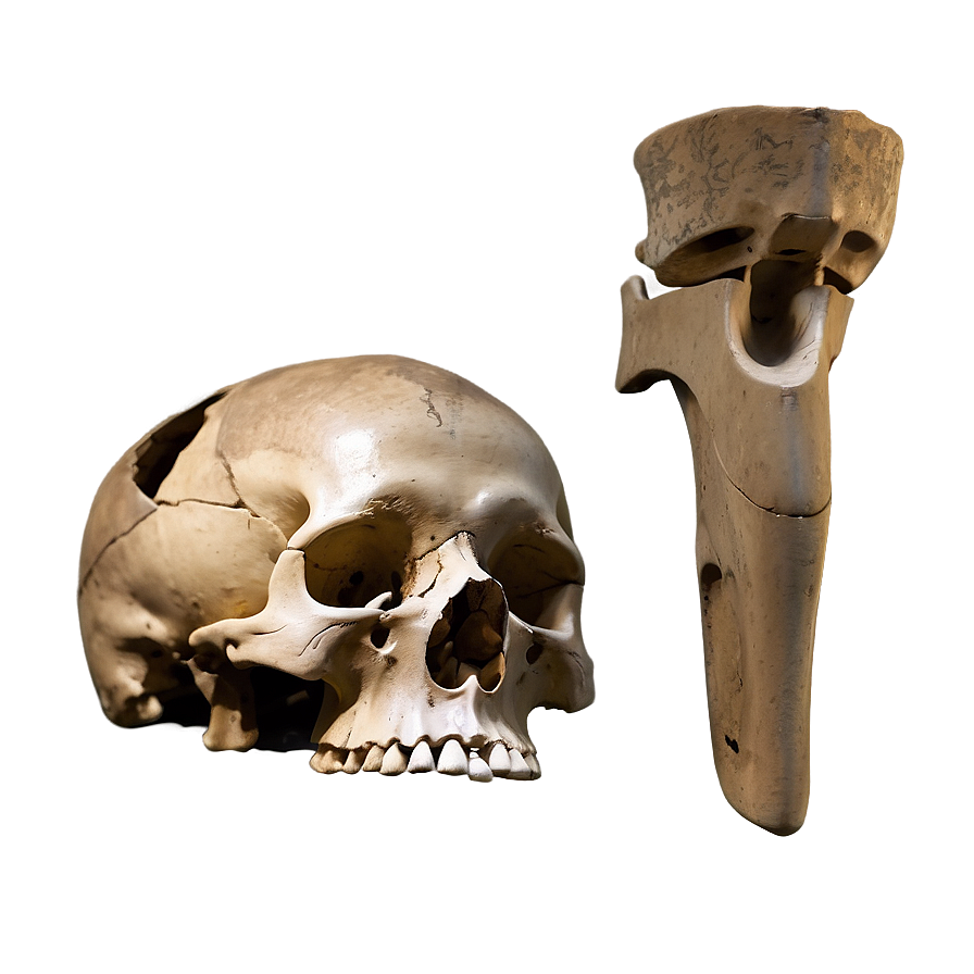 Archaeology Finds Bones Png Jgg PNG Image