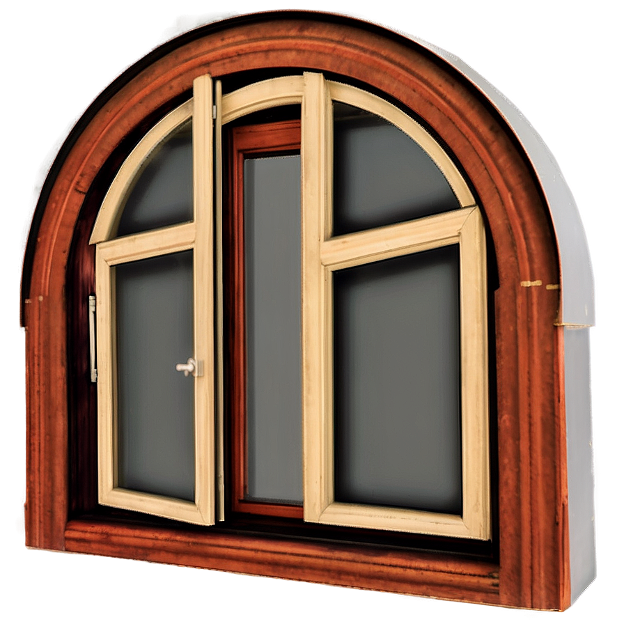 Arched Top Windows Png 84 PNG Image