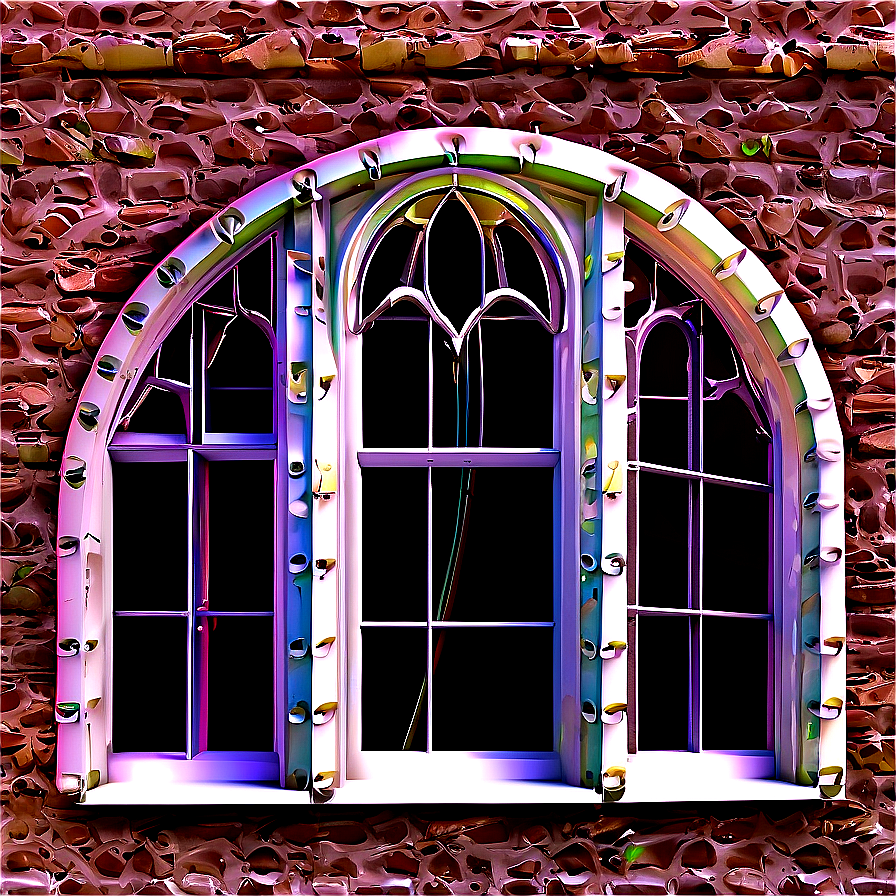 Arched Top Windows Png Ooh49 PNG Image