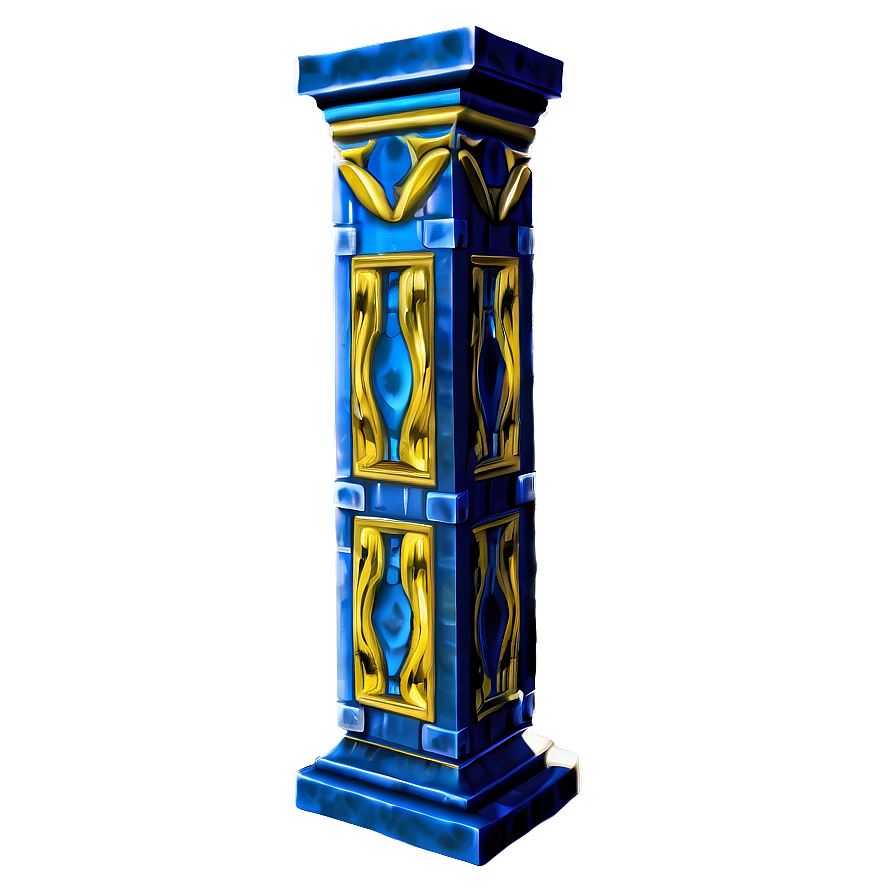 Architectural Pillar Png Jea7 PNG Image