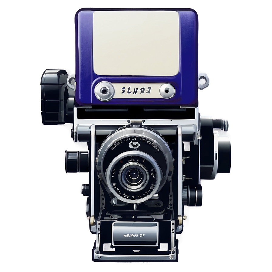 Archival Camera Png Qlt39 PNG Image