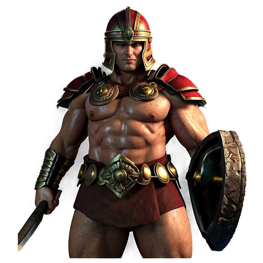 Ares A PNG Image