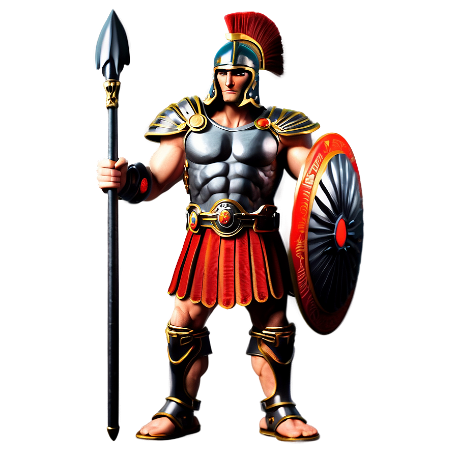 Ares Greek God Png 06242024 PNG Image