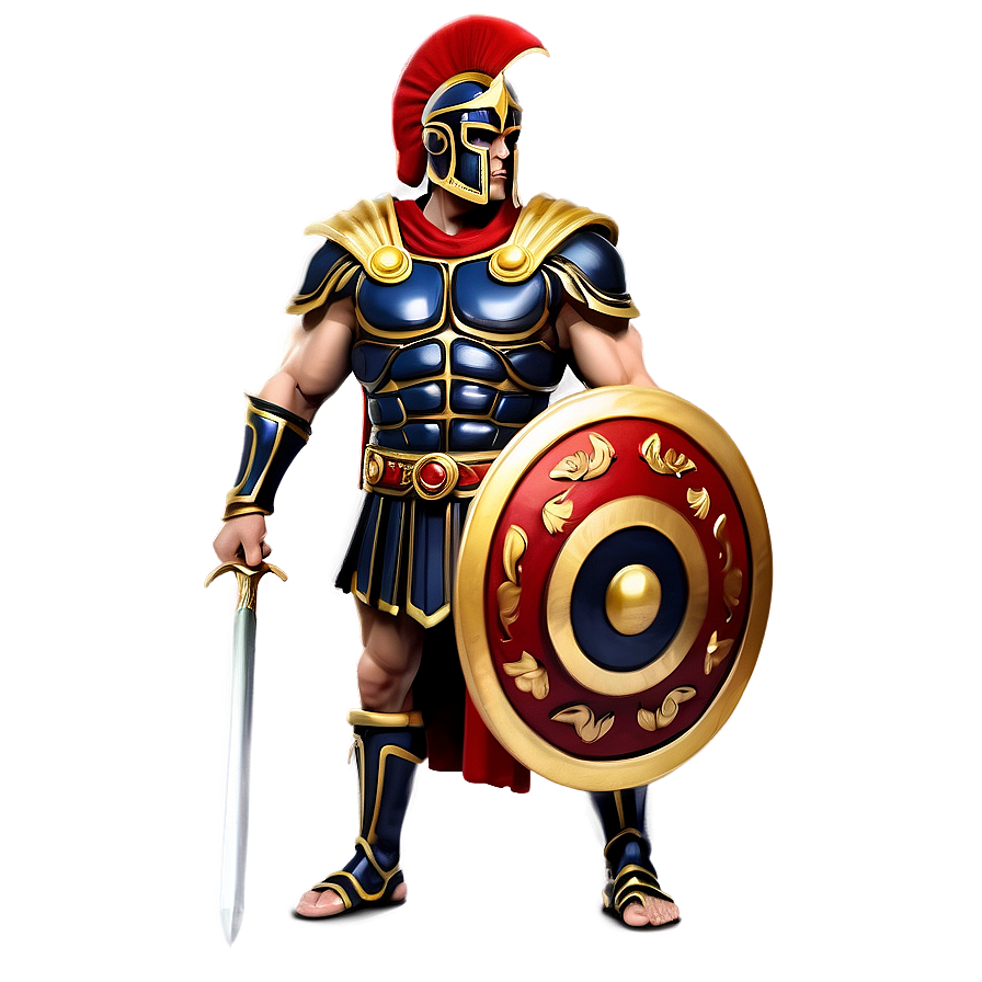 Ares Greek God Png 92 PNG Image