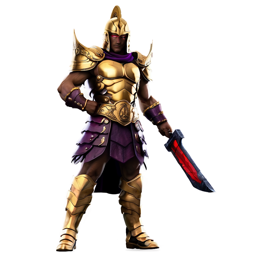 Ares In Battle Gear Png 38 PNG Image