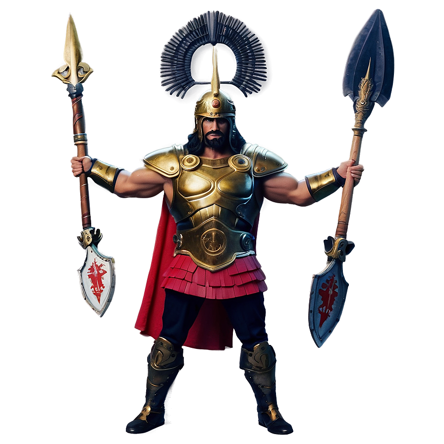 Ares Victorious Png 76 PNG Image