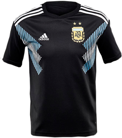 Argentina Football Jersey Adidas PNG Image