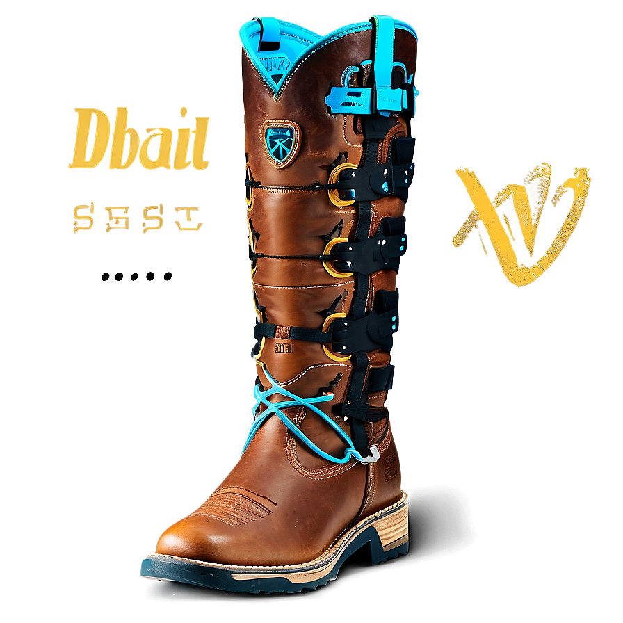 Ariat Catalyst Vx Boots Png 1 PNG Image