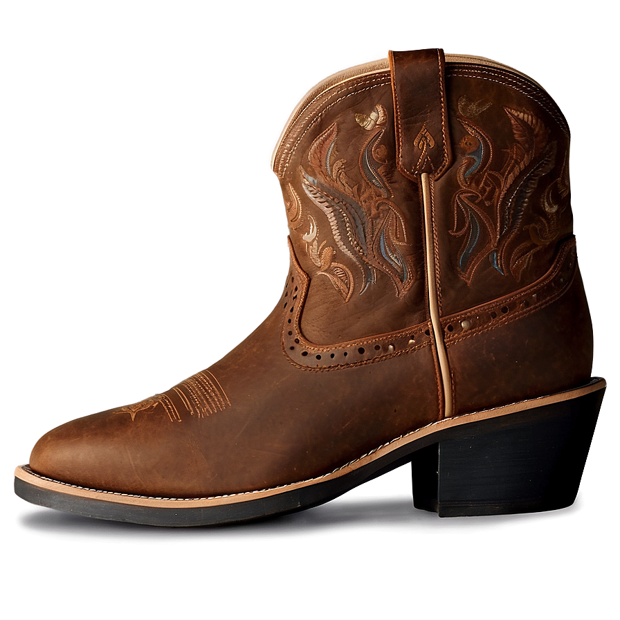 Ariat Cowboy Boots Png Cwx PNG Image