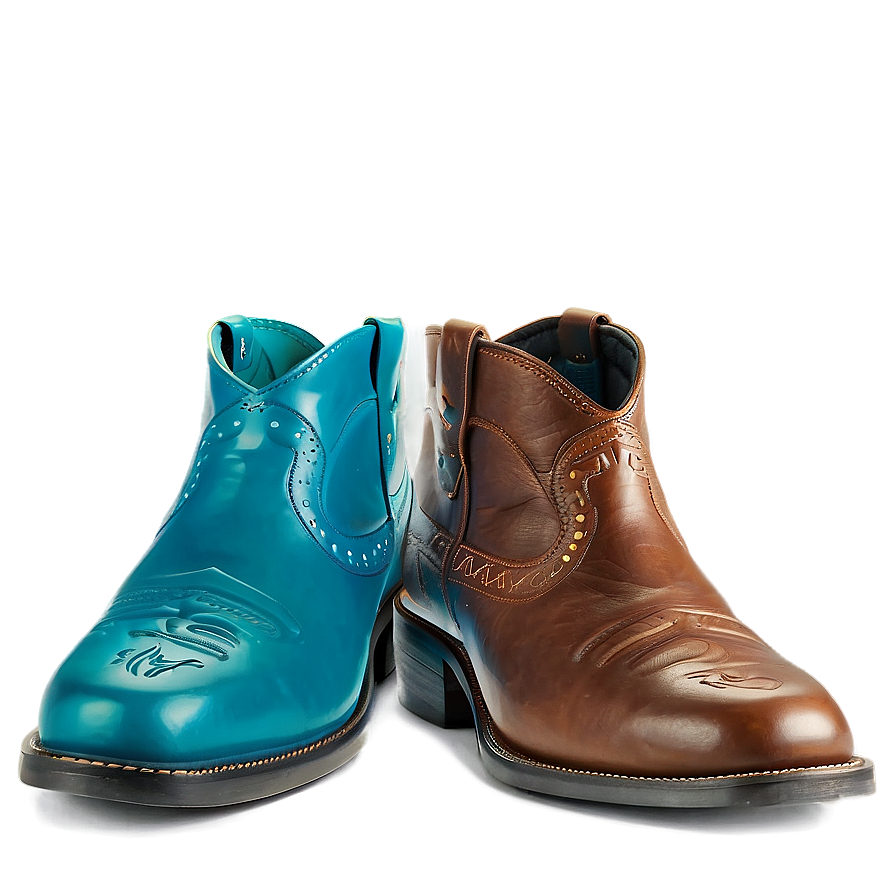 Ariat Heritage Western Boots Png Kgp91 PNG Image