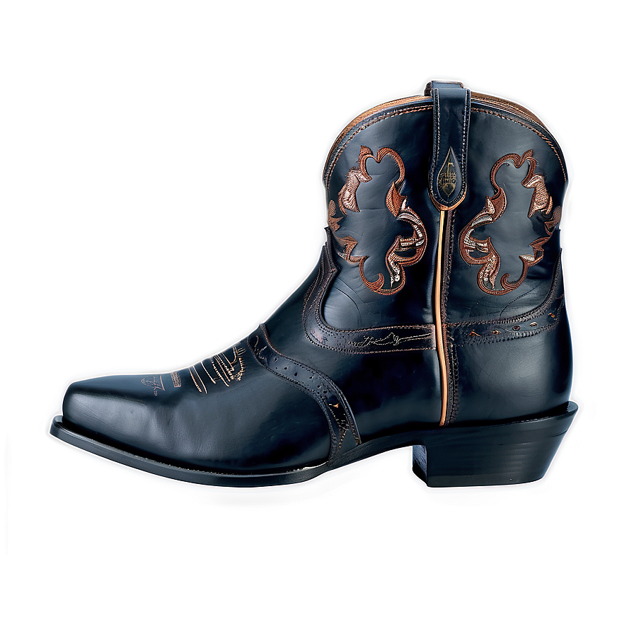 Ariat Heritage Western Boots Png Msa42 PNG Image