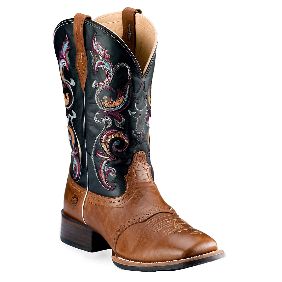 Ariat Quickdraw Boots Png 06282024 PNG Image