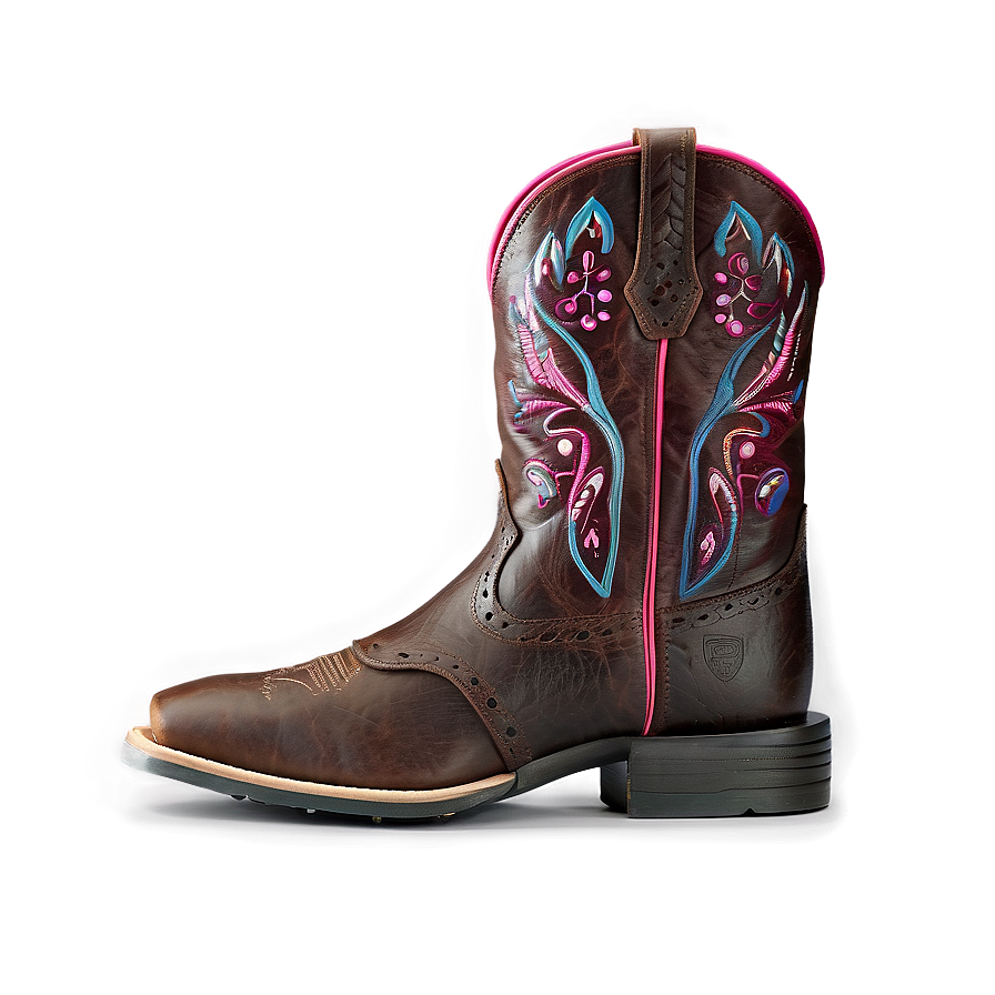 Ariat Quickdraw Boots Png Mlq PNG Image