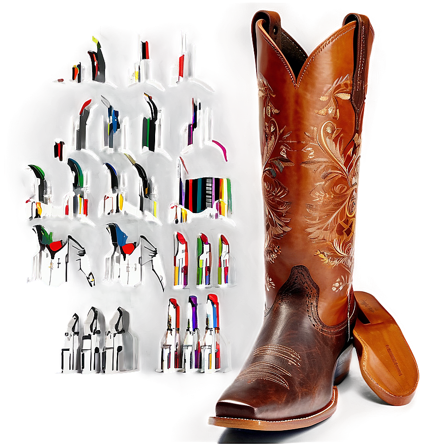 Ariat Show Clothing Png Mor PNG Image