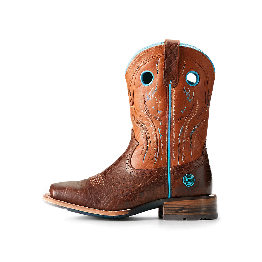 Ariat Venttek Boots Png 06282024 PNG Image