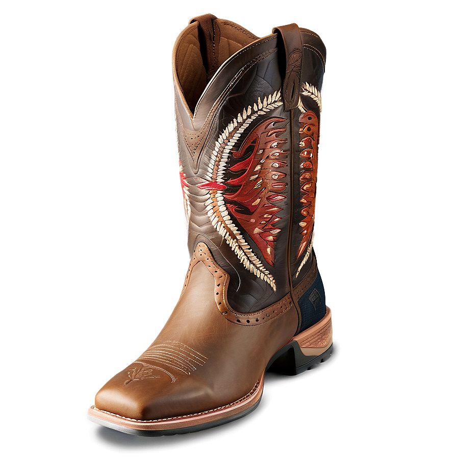 Ariat Venttek Boots Png 21 PNG Image