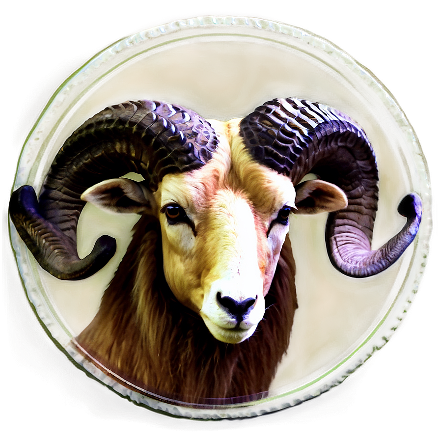 Aries Astrological Sign Png Rlm PNG Image