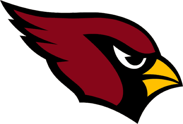 Arizona Cardinals Team Logo PNG Image