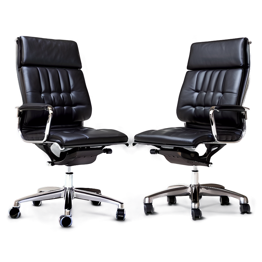 Armless Office Chair Png 99 PNG Image