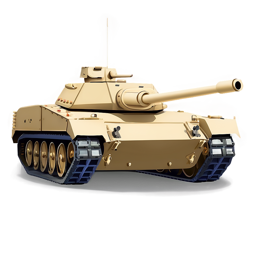 Armored Tank Vector Png Aly5 PNG Image