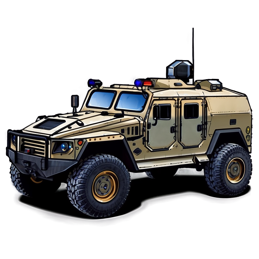 Armored Vehicle Diagram Png Ufs PNG Image