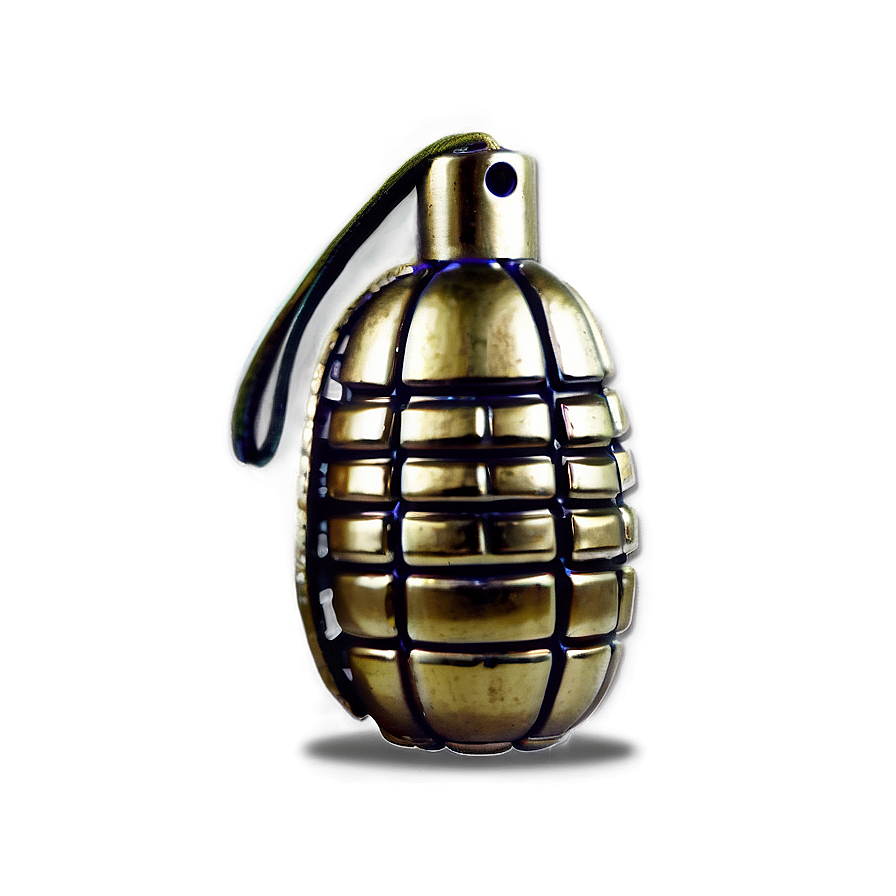 Army Grenade Png Toh11 PNG Image