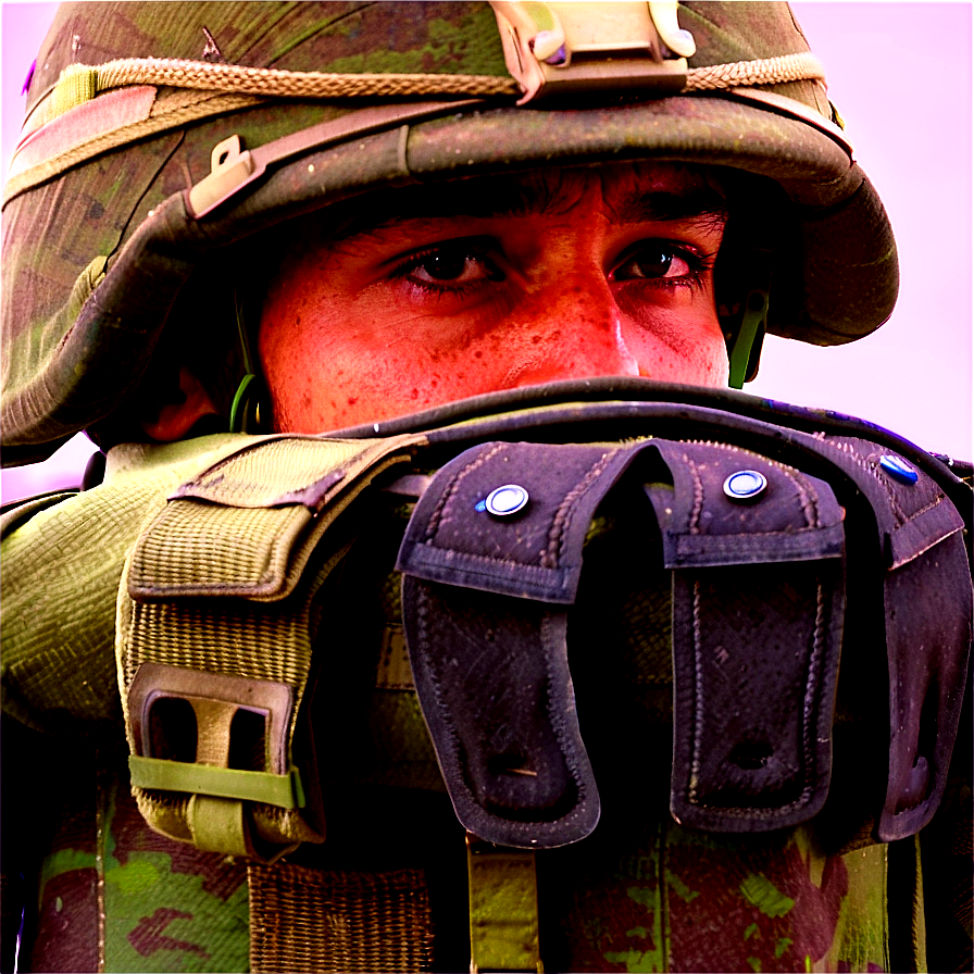 Army Soldiers Png Yjg PNG Image