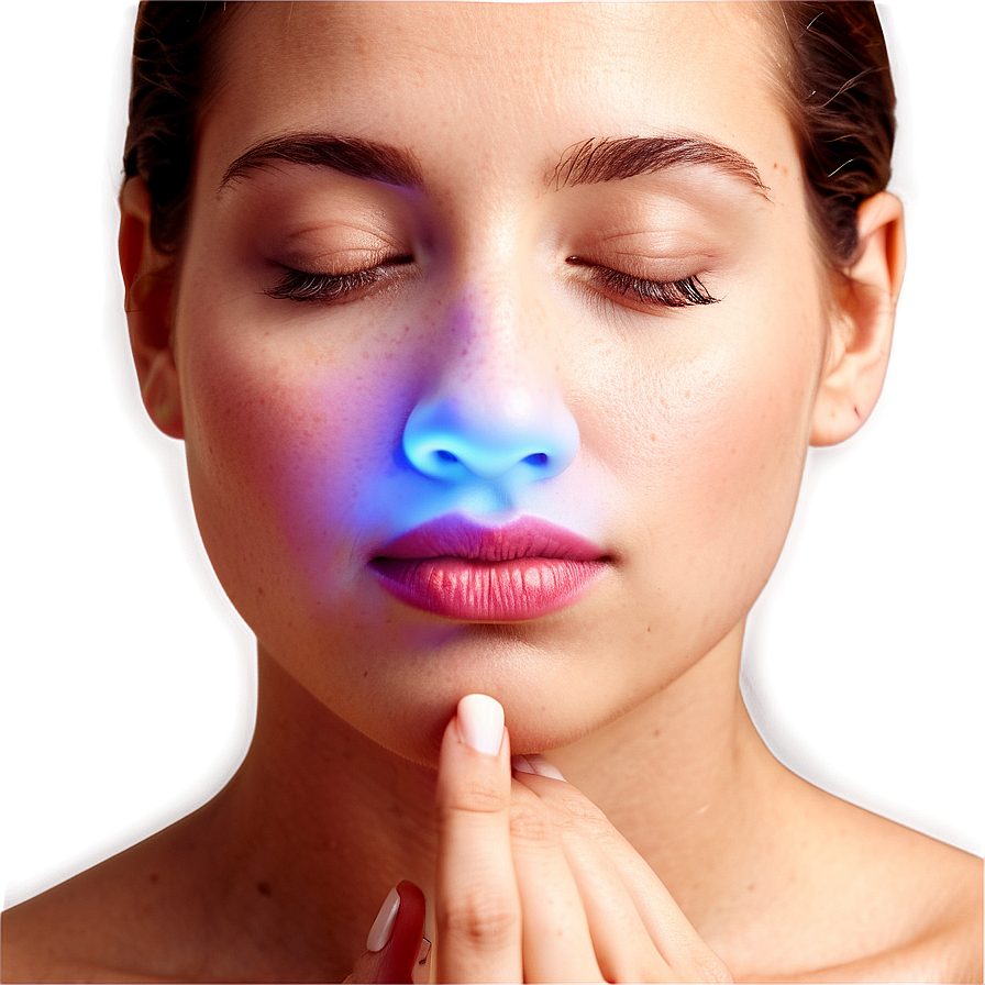 Aroma Therapy Nose Png Kxn PNG Image