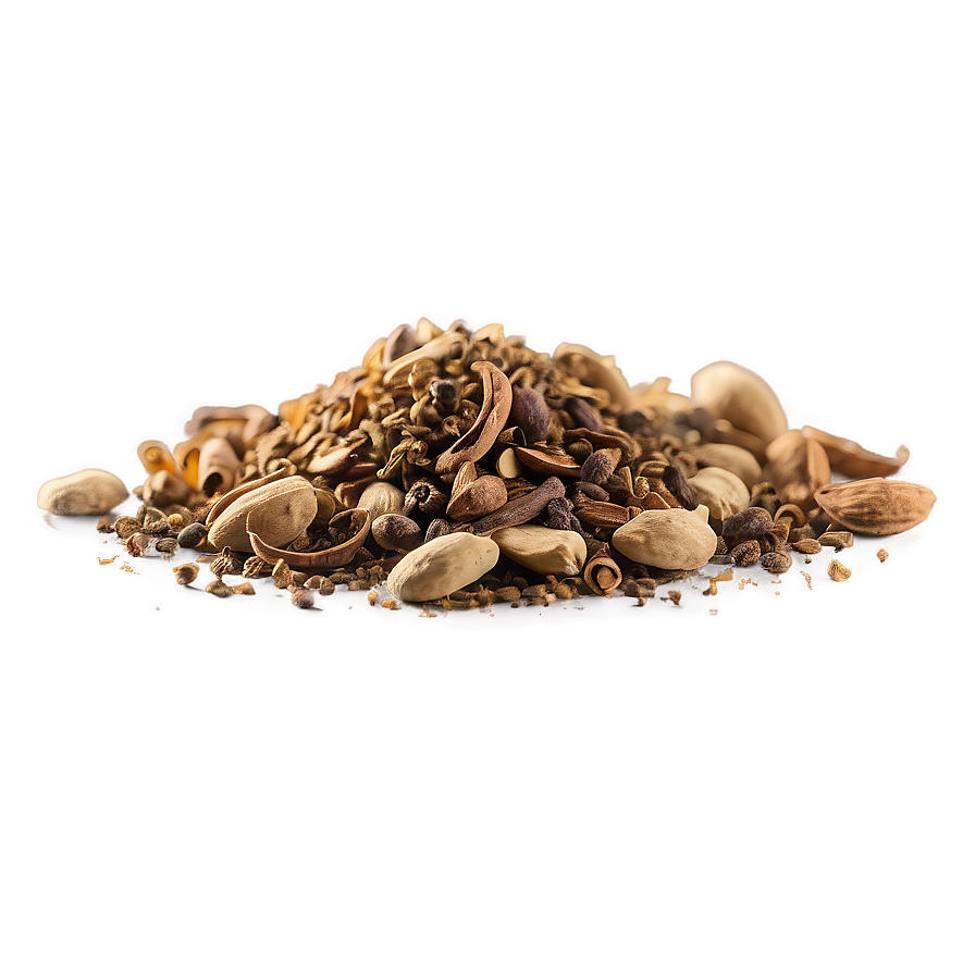 Aromatic Chai Spices Png 2 PNG Image