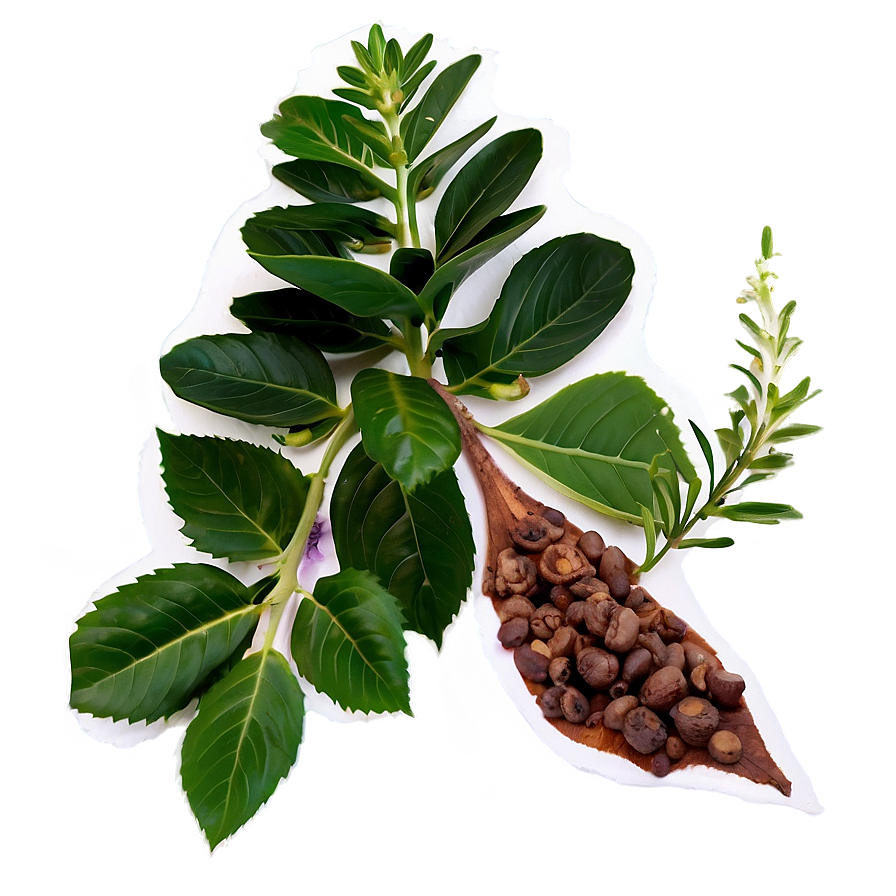 Aromatic Plant Png 05032024 PNG Image