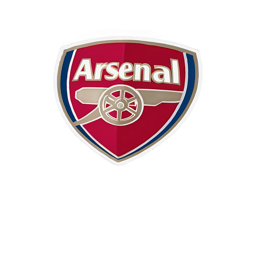 Arsenal D PNG Image