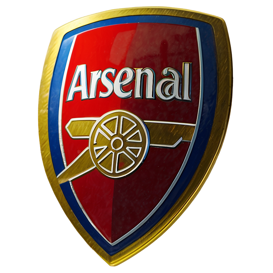 Arsenal Fc Badge Png 37 PNG Image