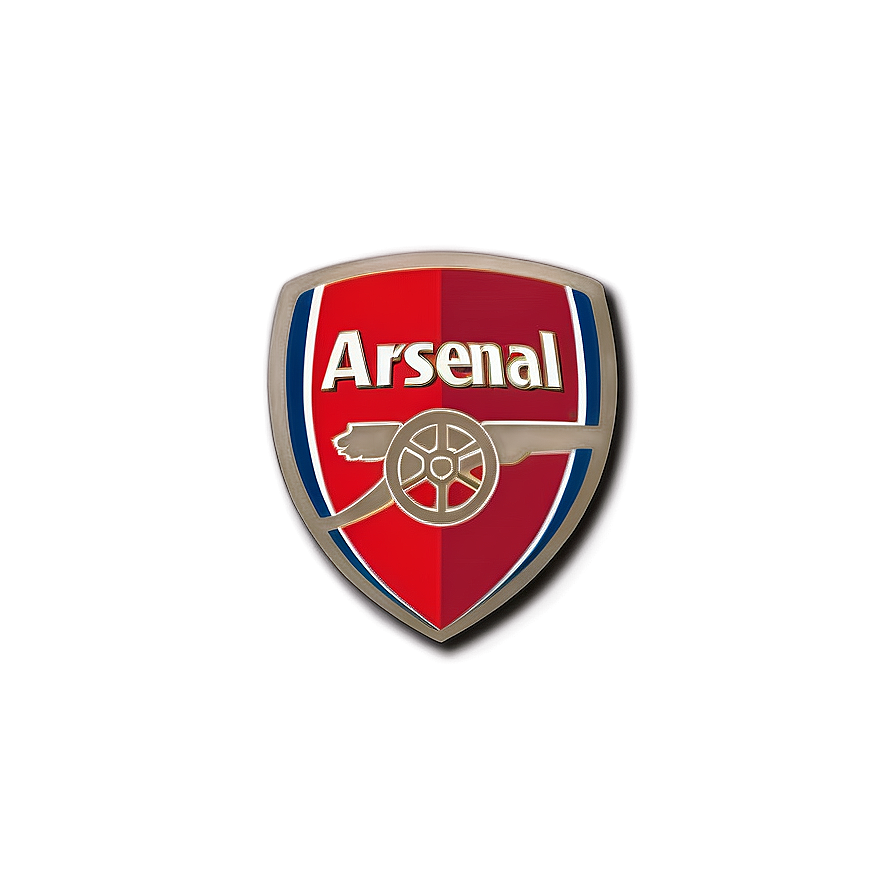 Arsenal Logo Design Png Oxs PNG Image