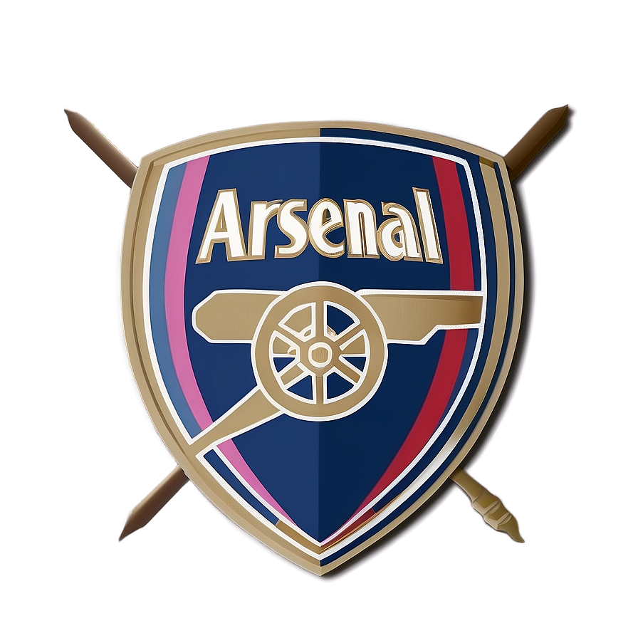 Arsenal Official Logo Png 06232024 PNG Image