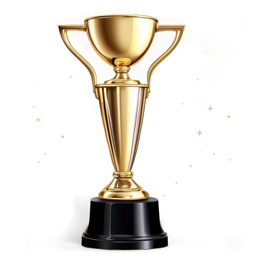 Art Contest Trophy Png 34 PNG Image