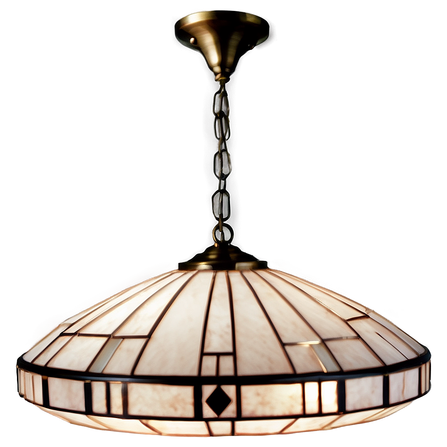 Art Deco Pendant Light Png 29 PNG Image