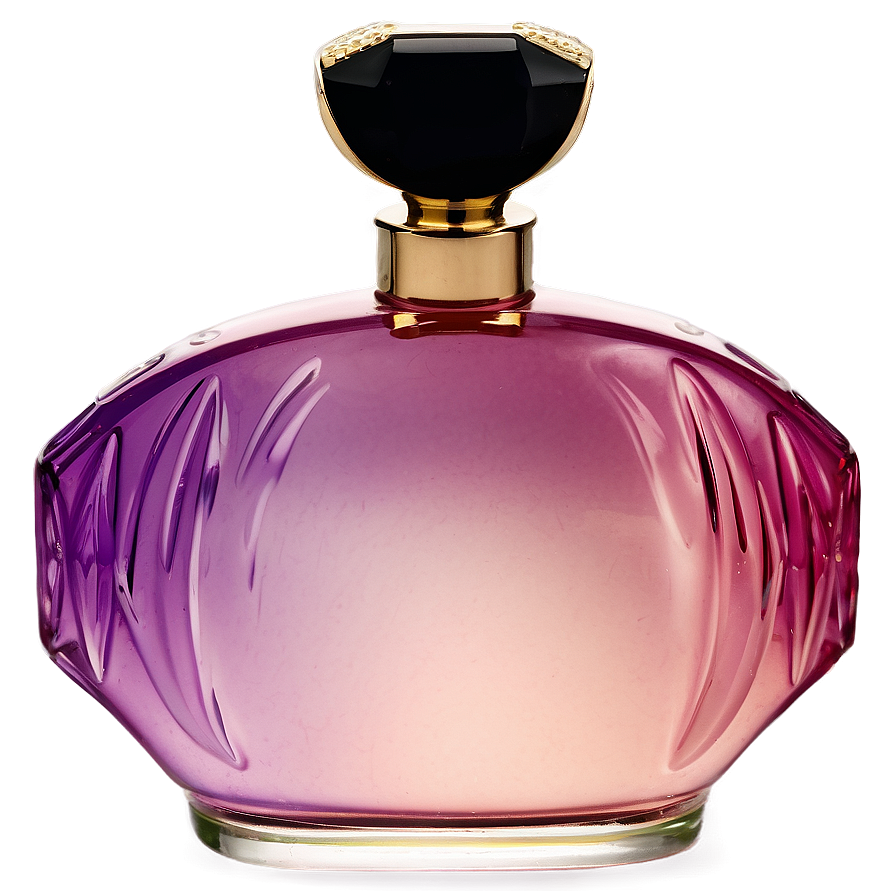 Art Deco Perfume Bottle Png Oes PNG Image