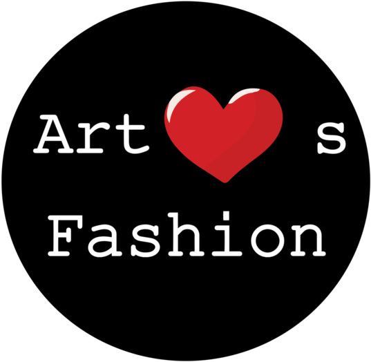 Art Loves Fashion Logo PNG Image