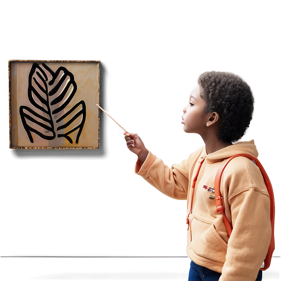 Art Museum Field Trip Artwork Png Qht14 PNG Image