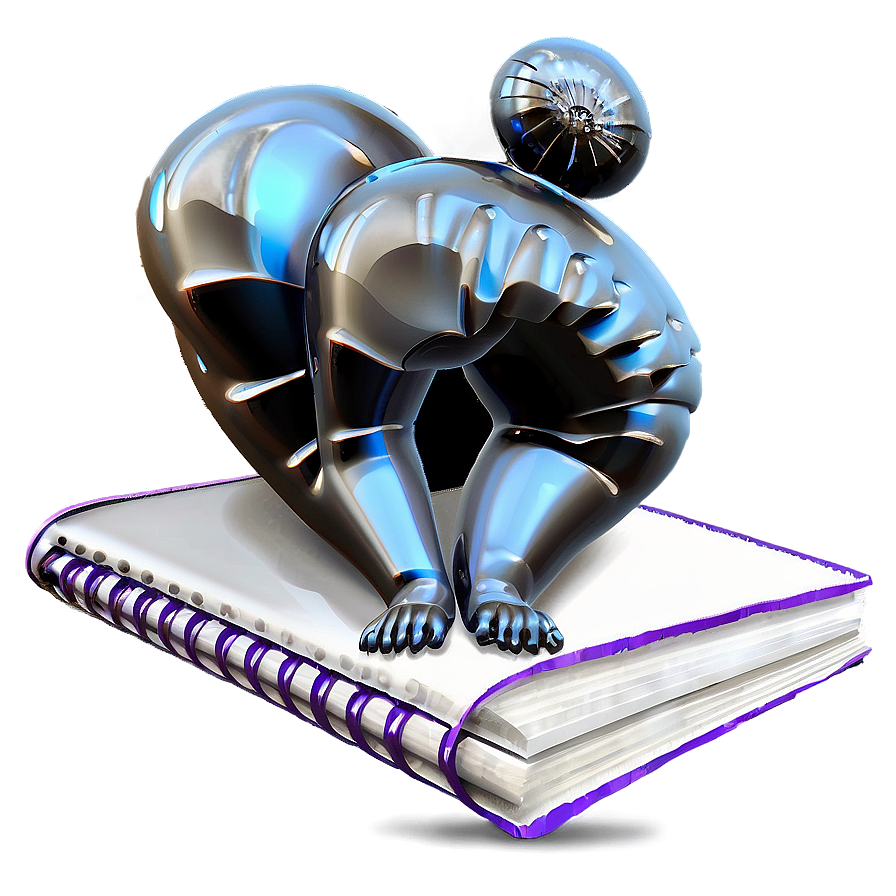 Art Notebook Png Xfw PNG Image