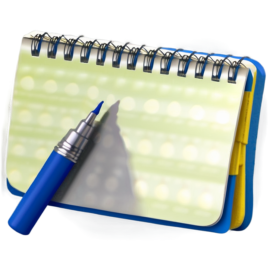 Art Notebook Png Xyg20 PNG Image