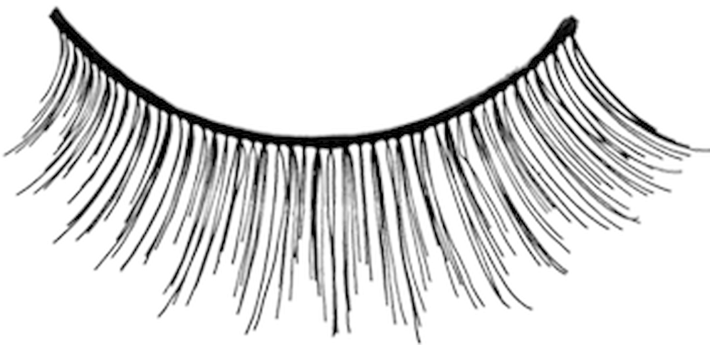 Artificial Eyelash Product Image PNG Image