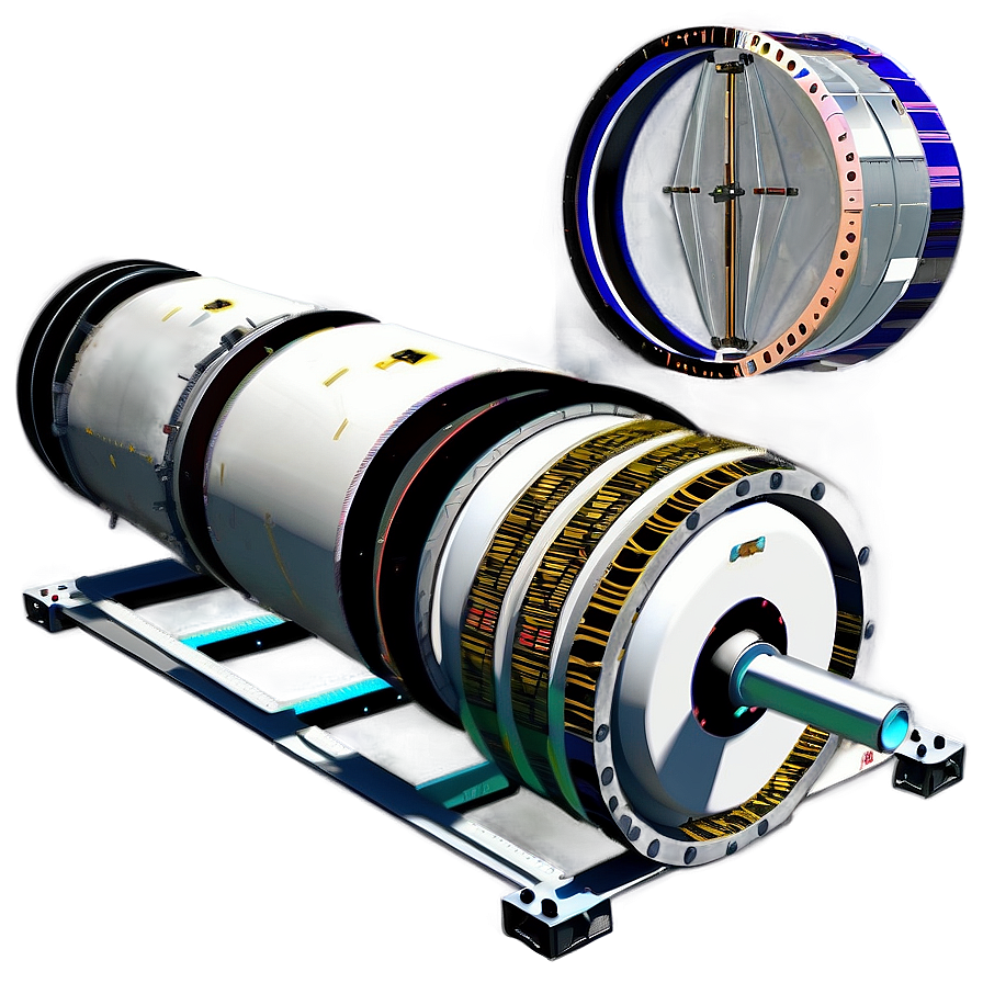 Artificial Gravity Field Generator Png 06242024 PNG Image