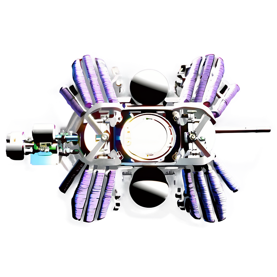 Artificial Gravity Space Station Png Ymt PNG Image