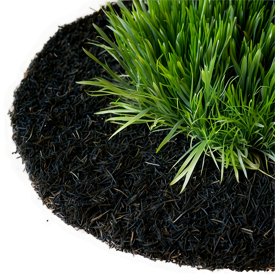 Artificial Turf Mulch Png 06132024 PNG Image