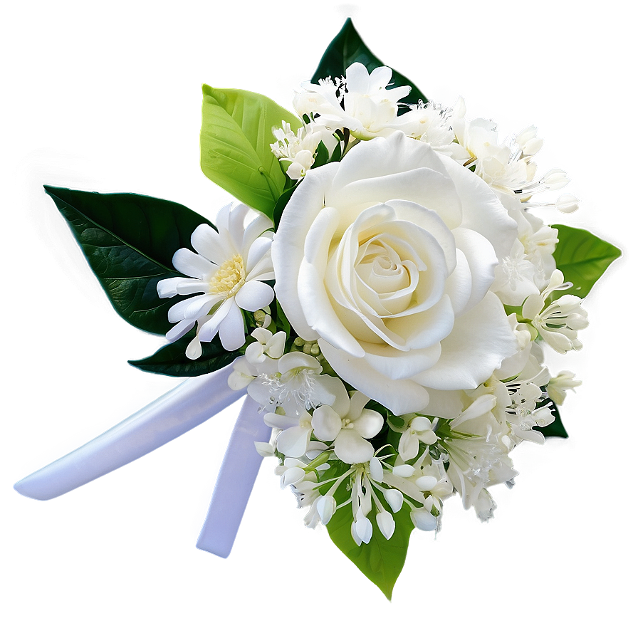 Artificial Wedding Bouquets Png Rgs PNG Image