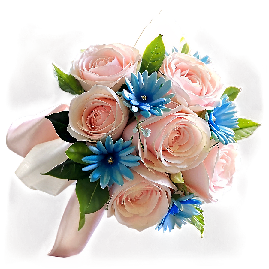 Artificial Wedding Bouquets Png Xbf86 PNG Image