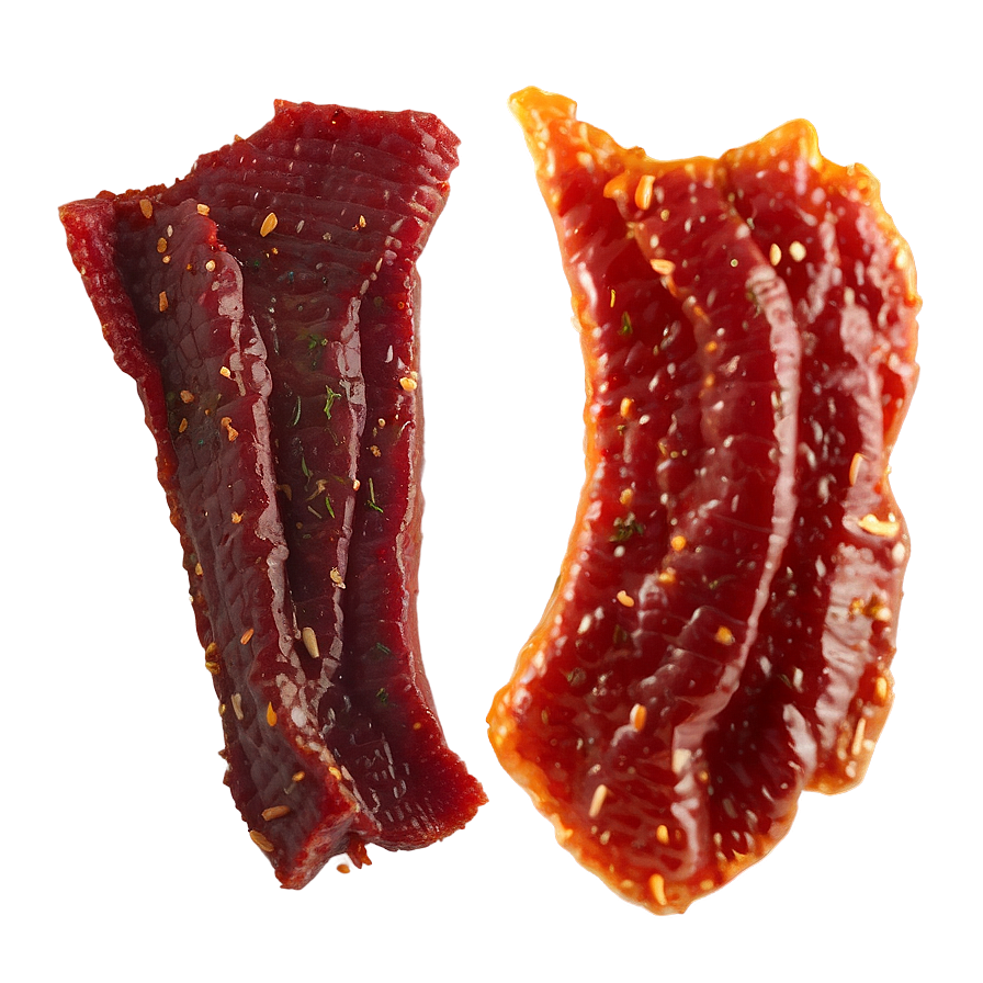 Artisan Beef Jerky Sampler Png Jqo PNG Image