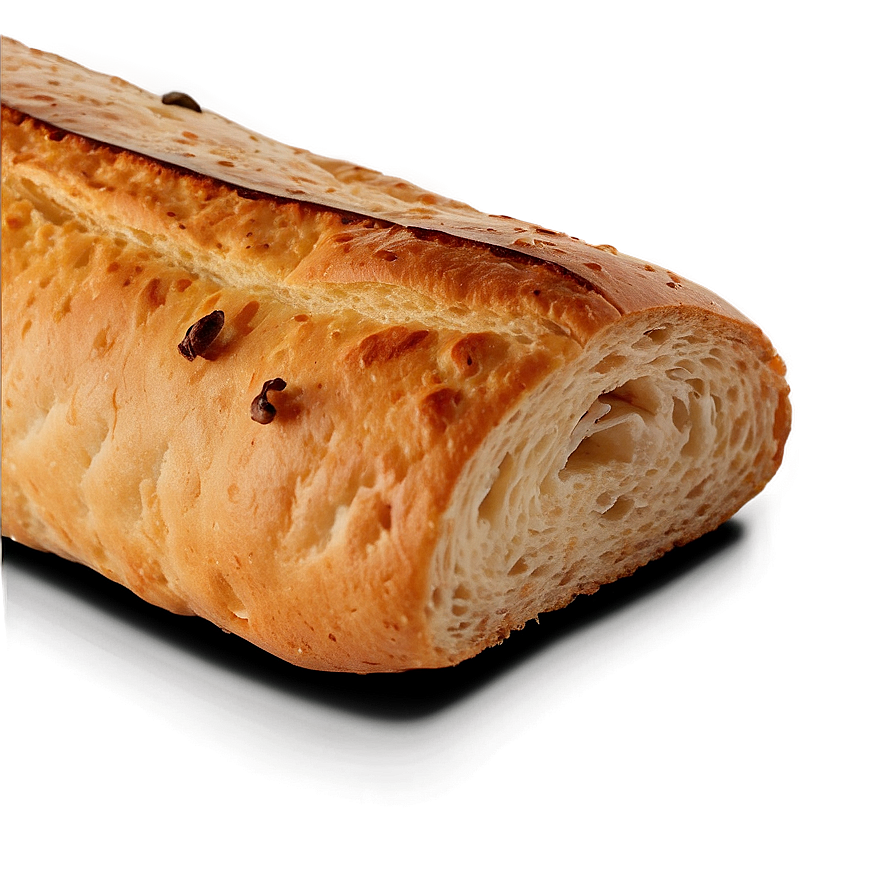 Artisan Bread Slice Png Cet PNG Image