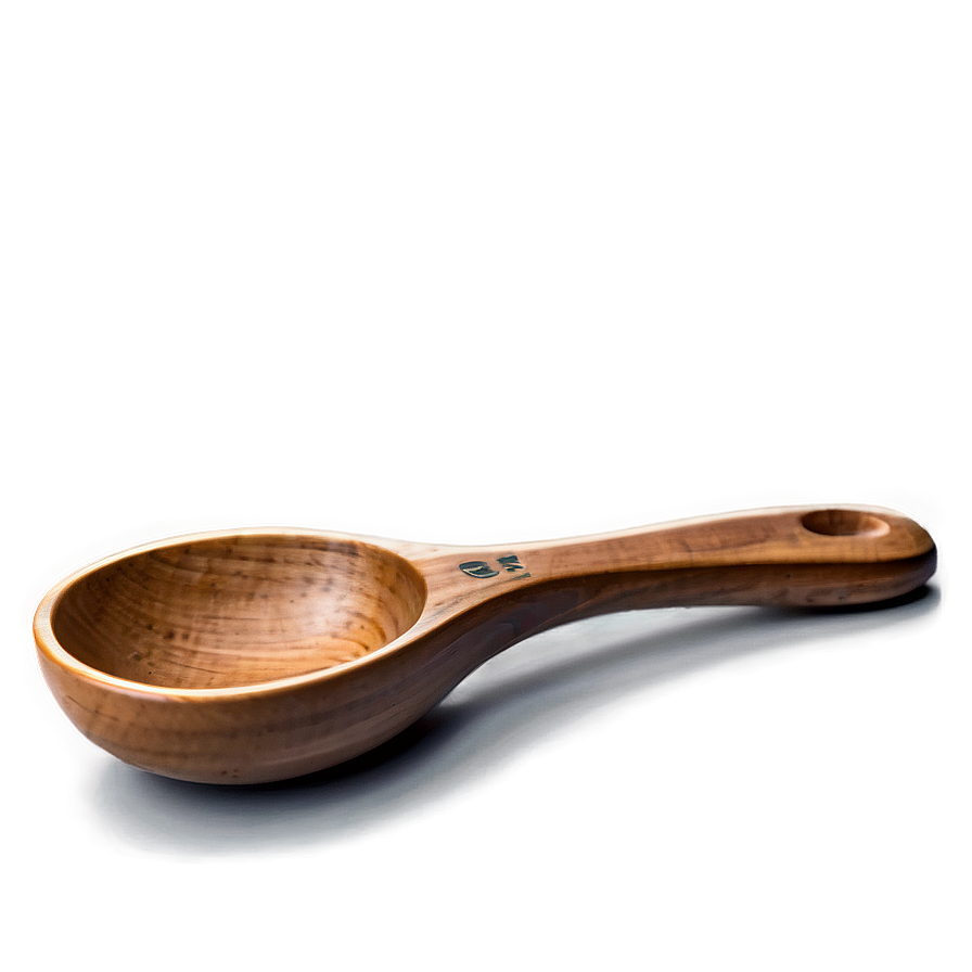 Artisan Crafted Spoon Png 05252024 PNG Image